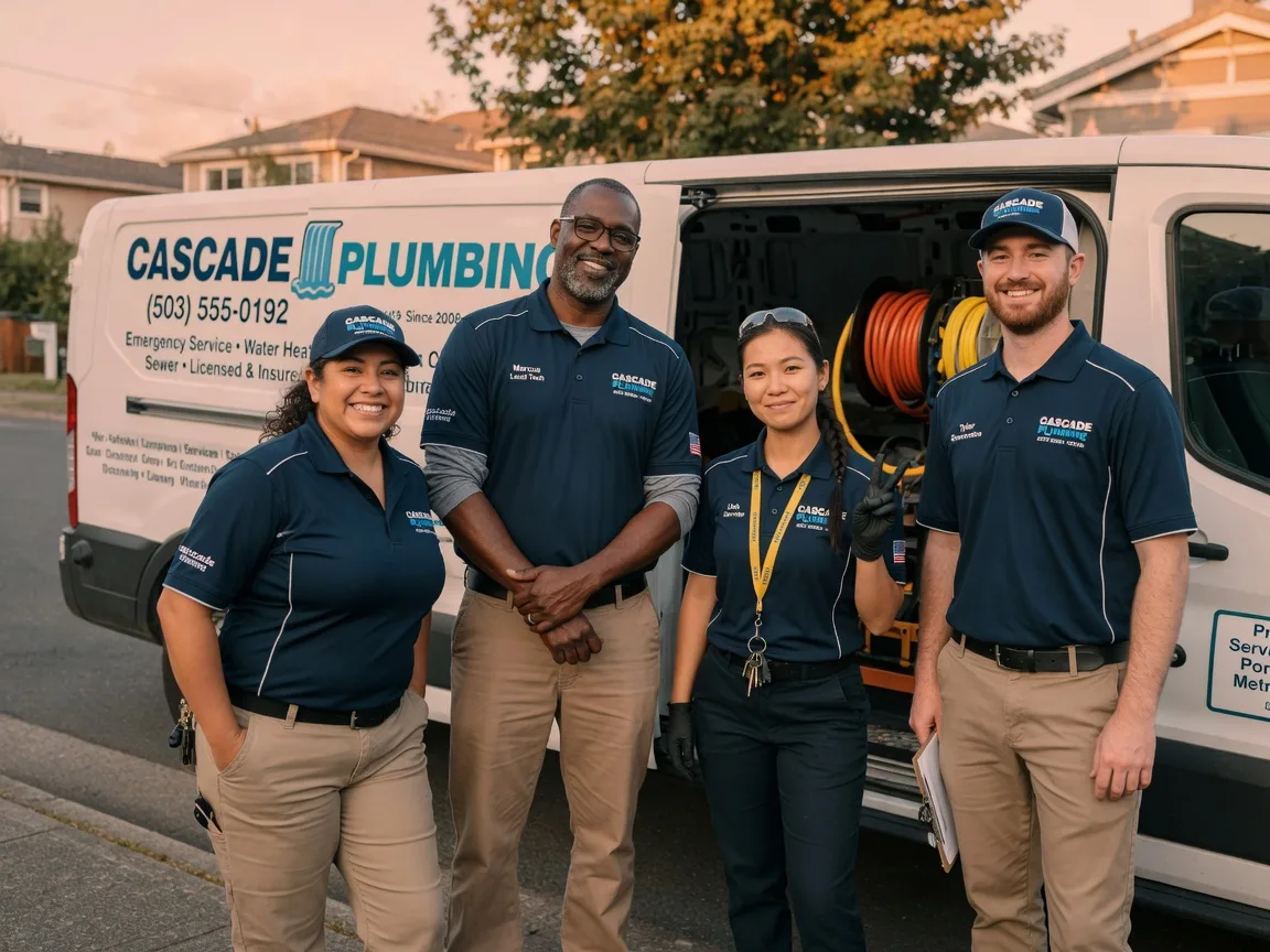Emergency Plumber company in Chelsea, MA